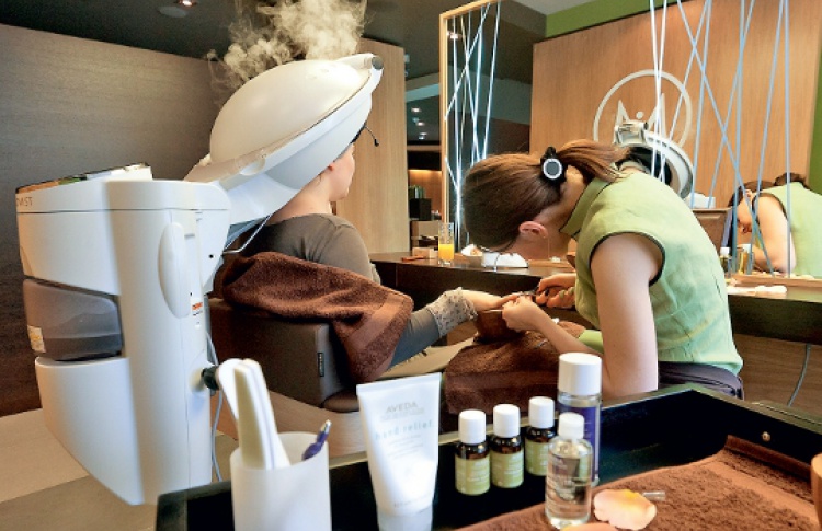 Day Spa Mahash