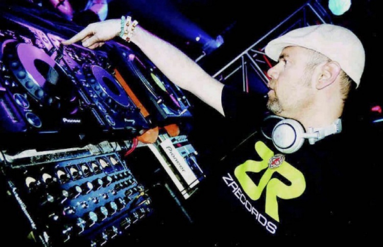 DJ Джои Негро