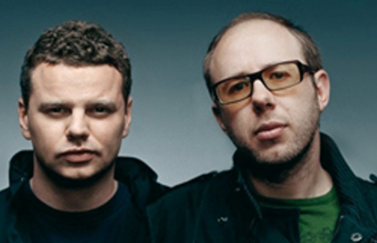 The Chemical Brothers (Великобритания). В поддержку нового альбома Further