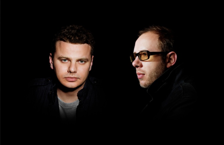 Концерт группы The Chemical Brothers