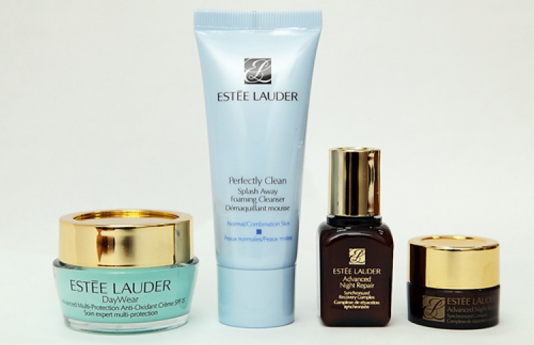 Набор Get Started Now от Estee Lauder