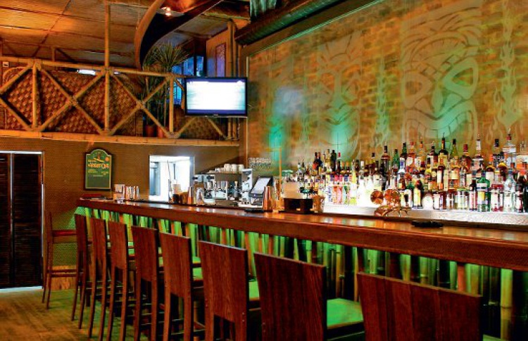 Aloha Bar