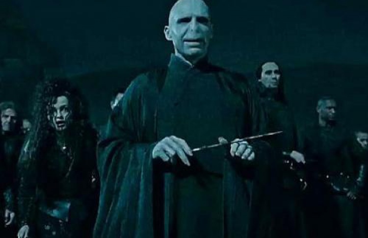 Вышел трейлер последней части «Гарри Поттера»