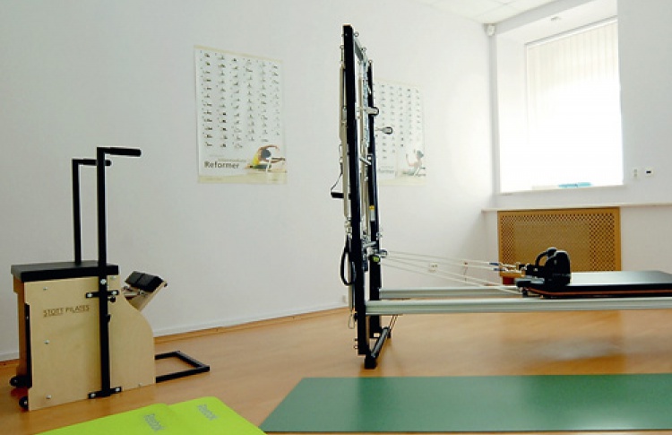 Smart Pilates, студия пилатеса