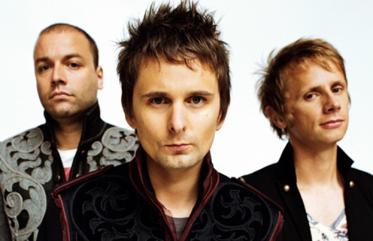 Концерт Muse