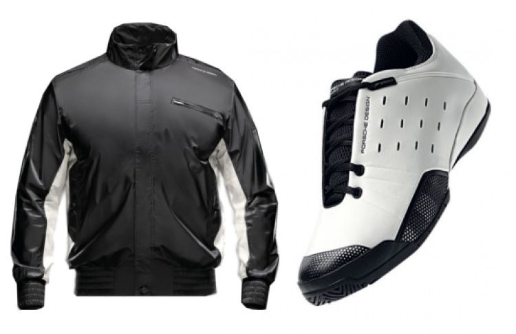Porsche Design и Adidas