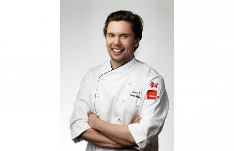 Томми Миллимяки в Scandinavia