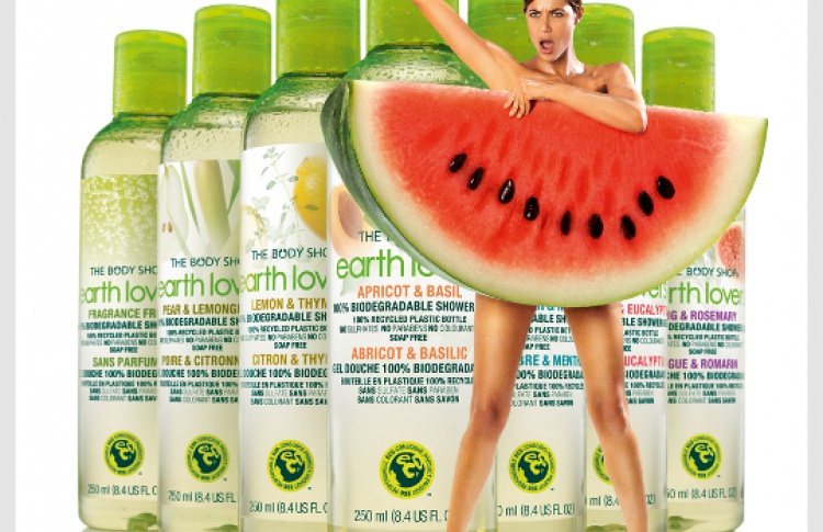 The Body Shop®: За свежесть, заботу и чистую природу!