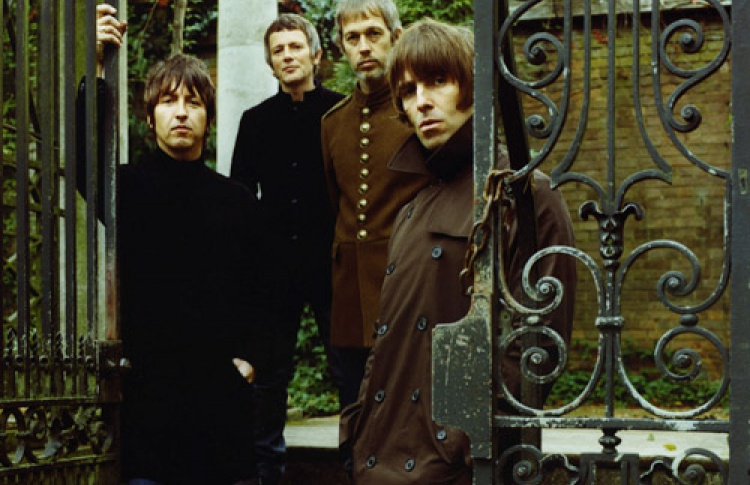Конкурс для любителей творчества группы Beady Eye