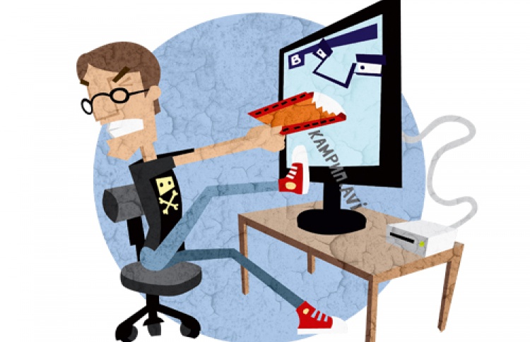 Обзор: Информационные пираты
