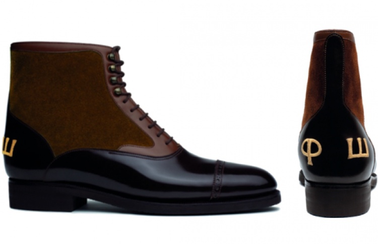 Выставка John Lobb