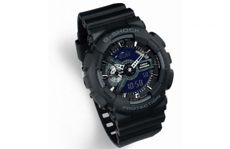 Флагманский магазин Casio