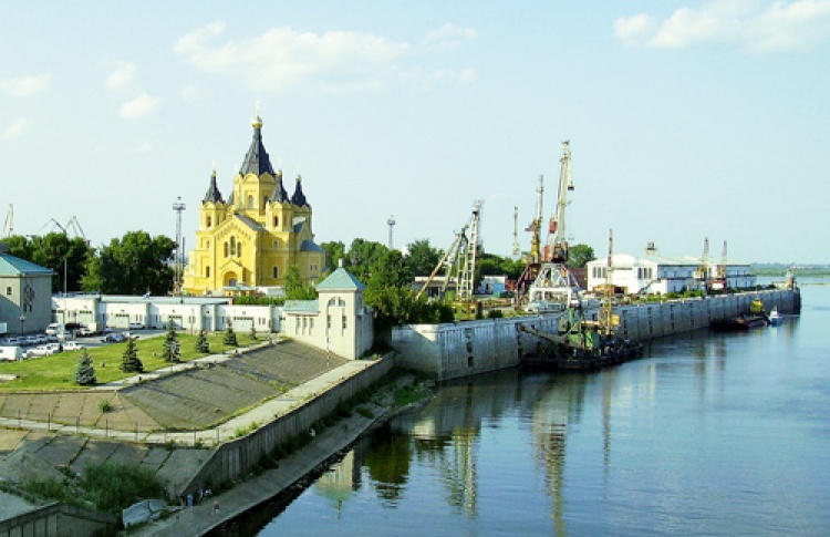 Гид по Нижнему Новгороду