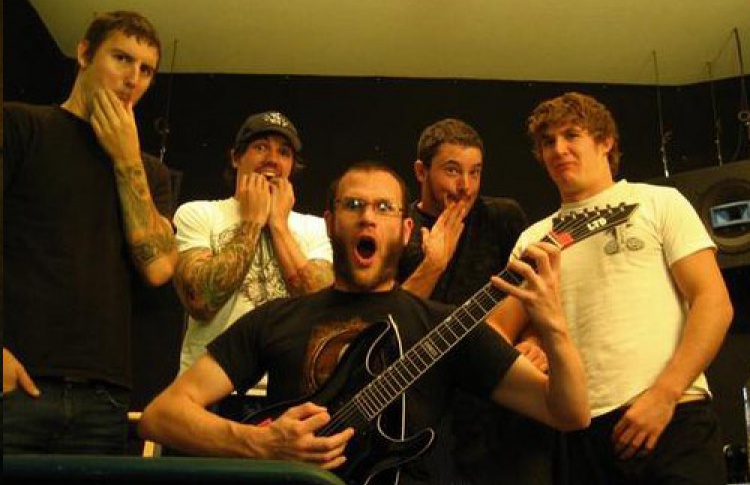 Parkway Drive (Австралия)