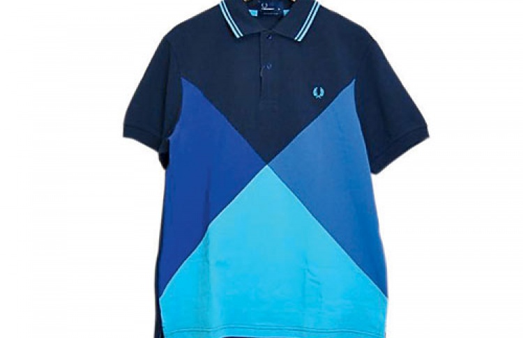 Fred Perry