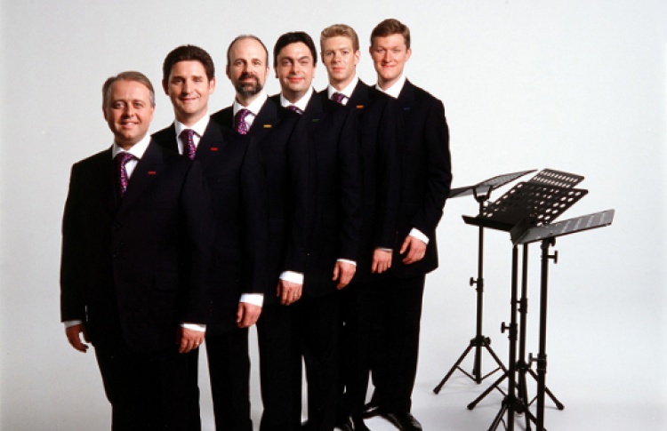 The King's Singers