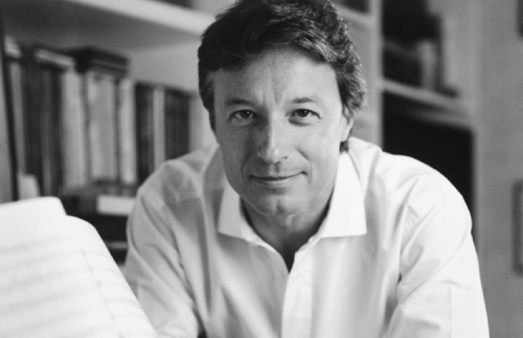 Филармонический оркестр княжества Монте-Карло, дирижер Роберто Аббадо (Италия), солист Джошуа Белл (США)