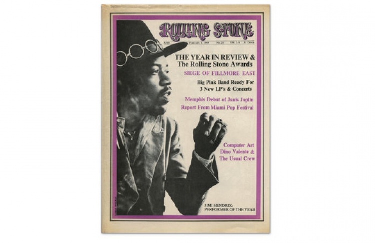 Baron Wolman "The Rolling Stone Years"