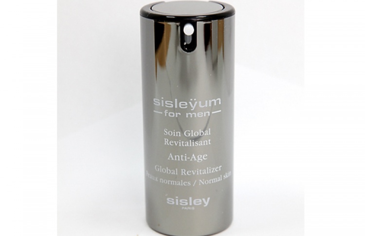 У марки Sisley вышел антивозрастной уход Sisleyum for Men