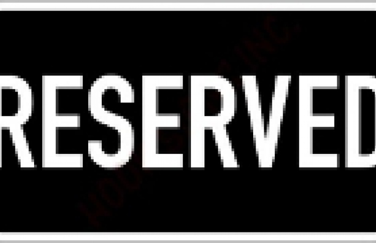 Reserved