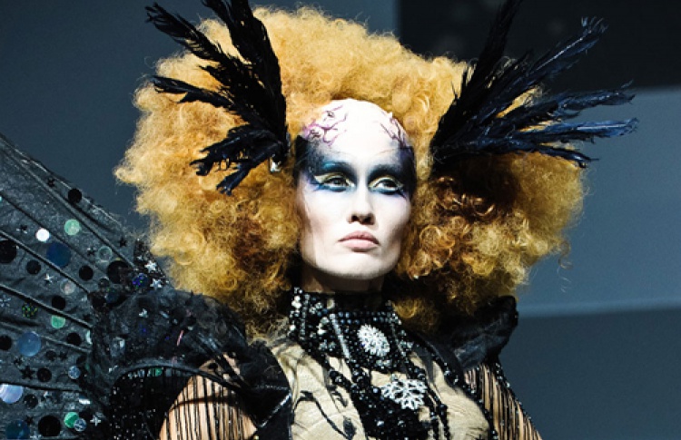 Alternative Hair Visionary Award-2011