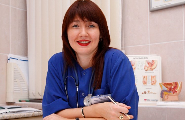 ОН КЛИНИК выбор настоящего мужчины!