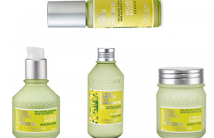Новая увлажняющая линия для лица LOccitane очаровательно пахнет сеновалом