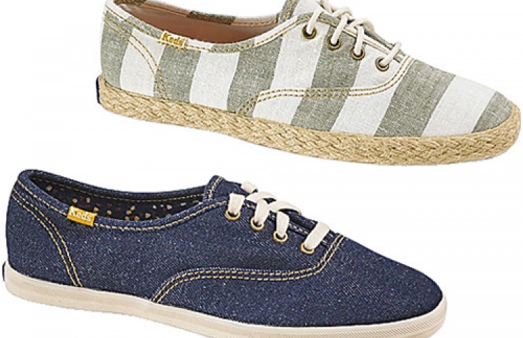 Converse и Keds