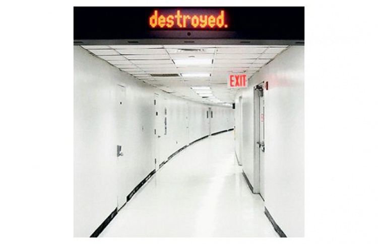 Moby «Destroyed»
