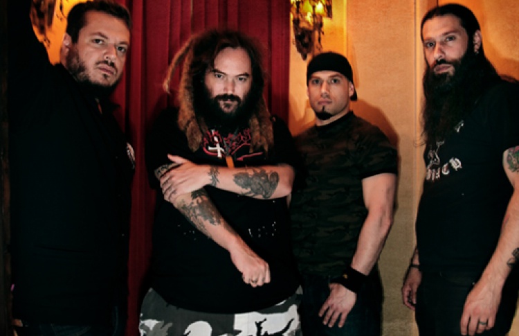 Cavalera Conspiracy (Бразилия - США)