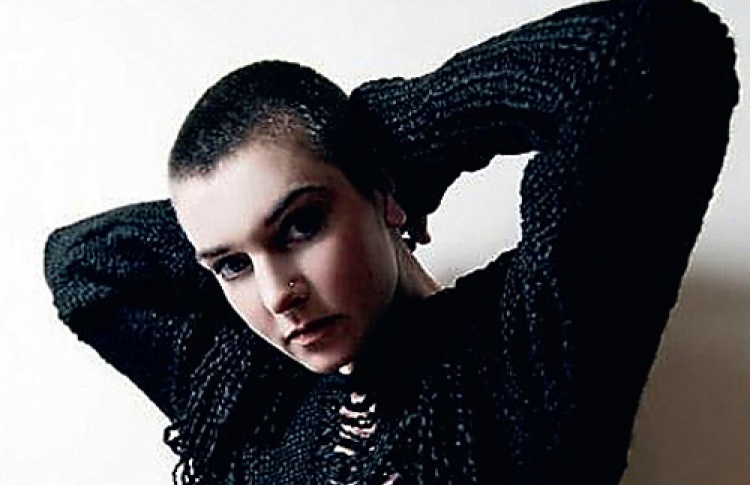 Концерт Sinead O'Connor