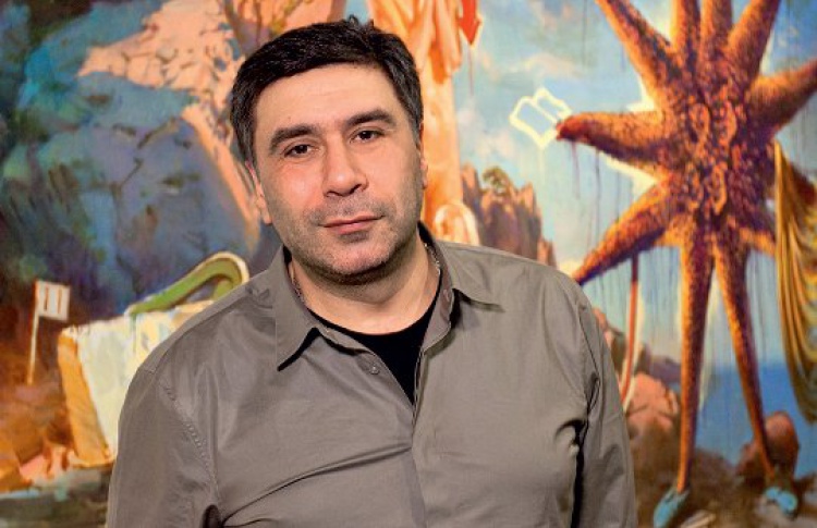 Арсен Савадов