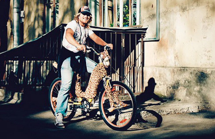 Bicycle Dress-2011