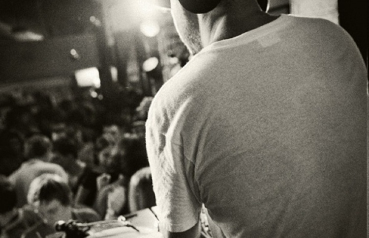 Disco Brothers party. DJs Loveis, Funkygomez, Funky G., Goodsoul, Charly B., Shipa