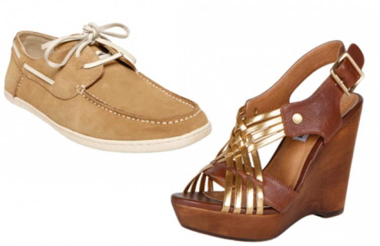 Летний сейл в Steve Madden