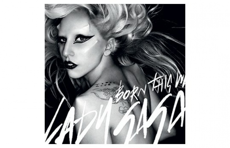 Lady Gaga «Born This Way»