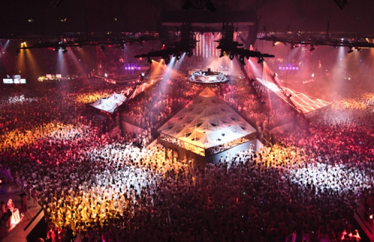 Sensation 2011. Celebrate Life