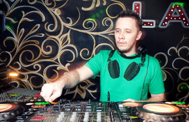 DJ Иван Scratchin