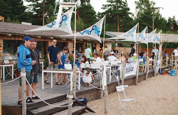 Открылся Easy Bar