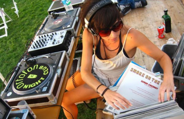 DJ Daria