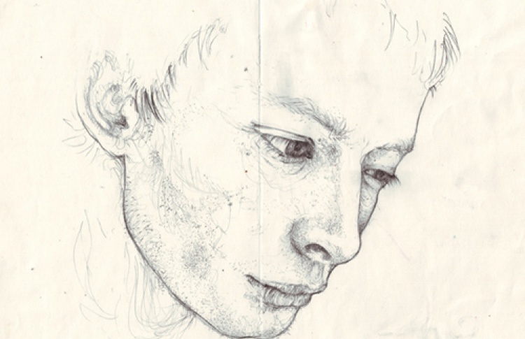 Выставка Moleskine Art