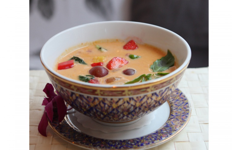 Обзор: Паназиатская кухня