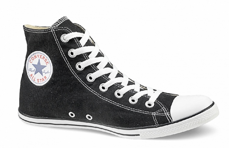 В магазинах Fabulous Converse и Fabulous T.U.K. можно купить кеды любого размера
