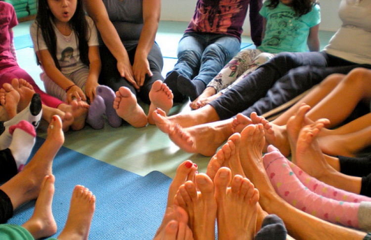 Yoga Night