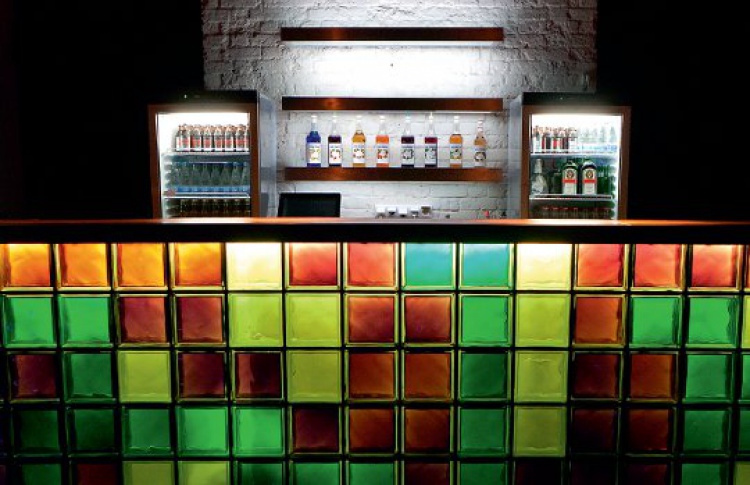 Colors Bar