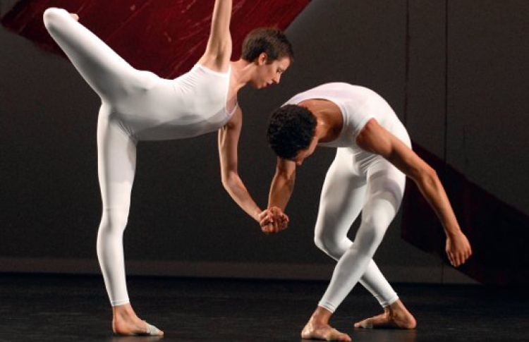 Спектакли Merce Cunningham Dance Company