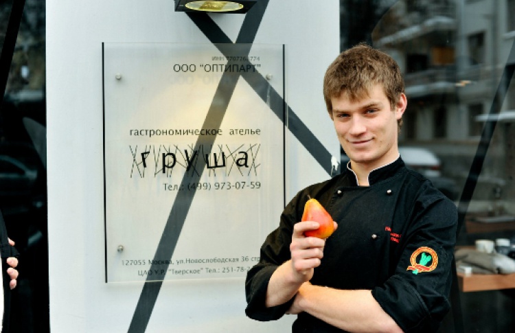 Сергей Лобачев