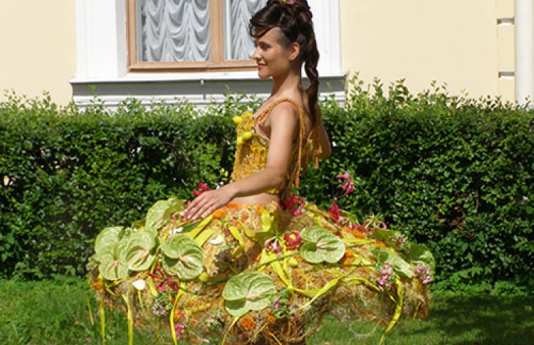 Цветочная Вселенная