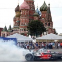 Вокруг Кремля поедут машины «Формулы-1»