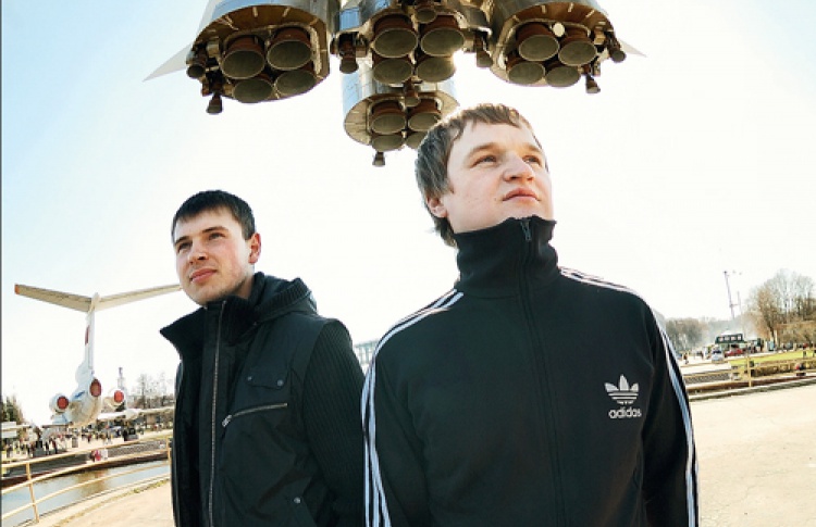 Acos Coolkas (DJ-set), Eclectic Sound (live, Ижевск), An-2